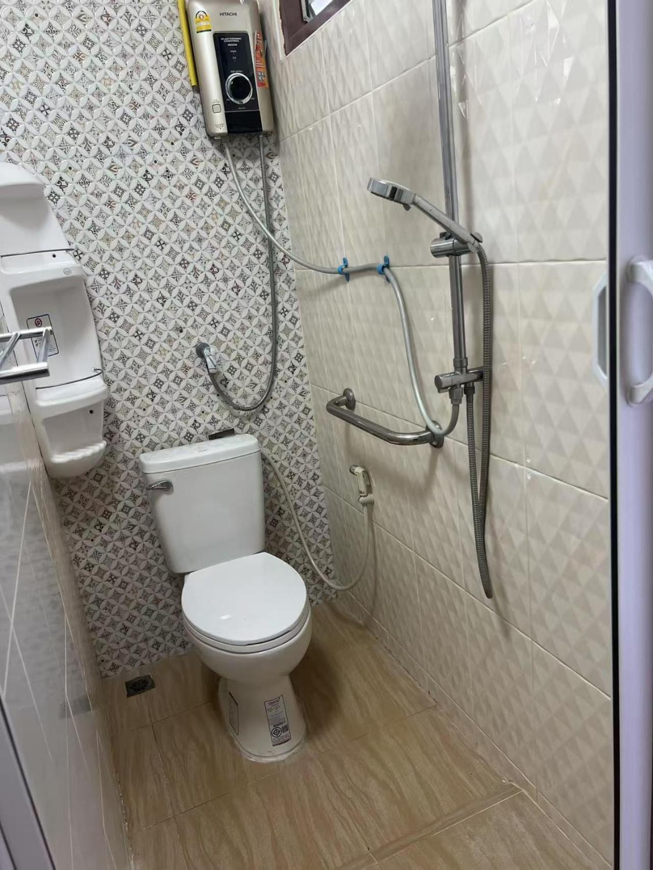 Jc Home Stay Bangkok Exteriör bild