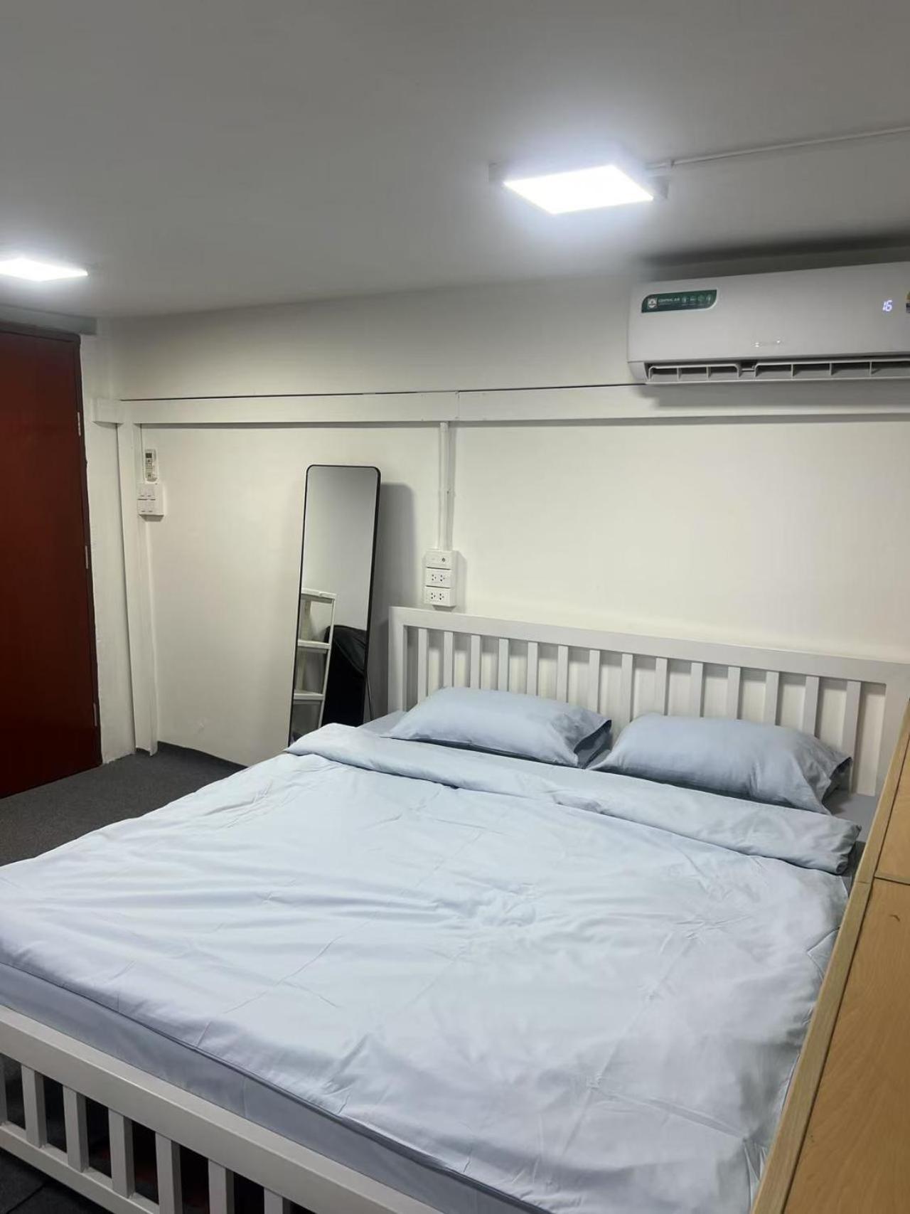 Jc Home Stay Bangkok Exteriör bild