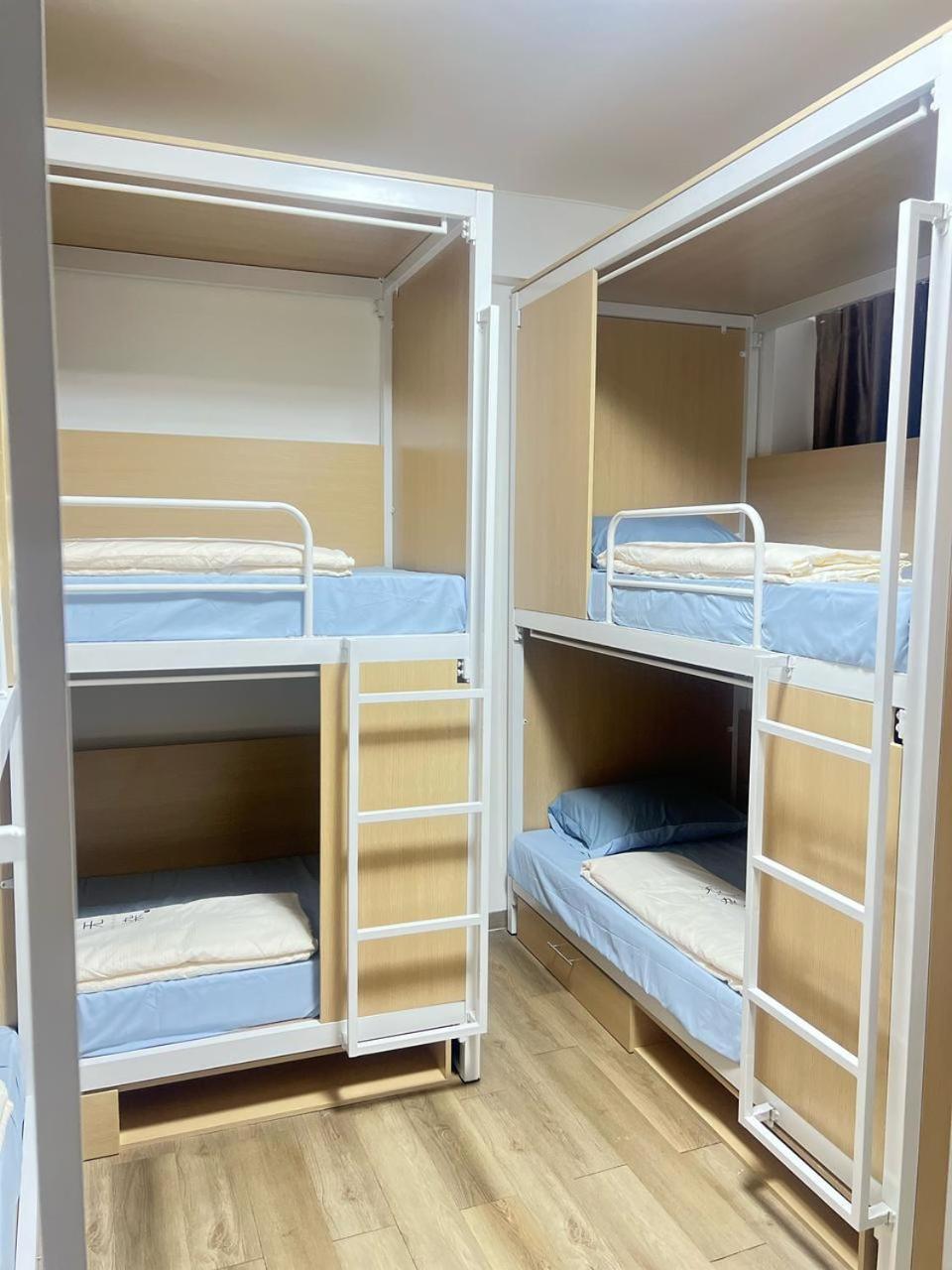 Jc Home Stay Bangkok Exteriör bild