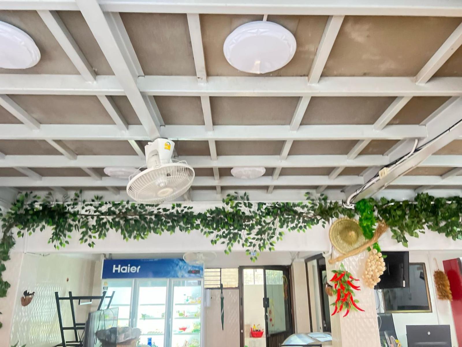 Jc Home Stay Bangkok Exteriör bild