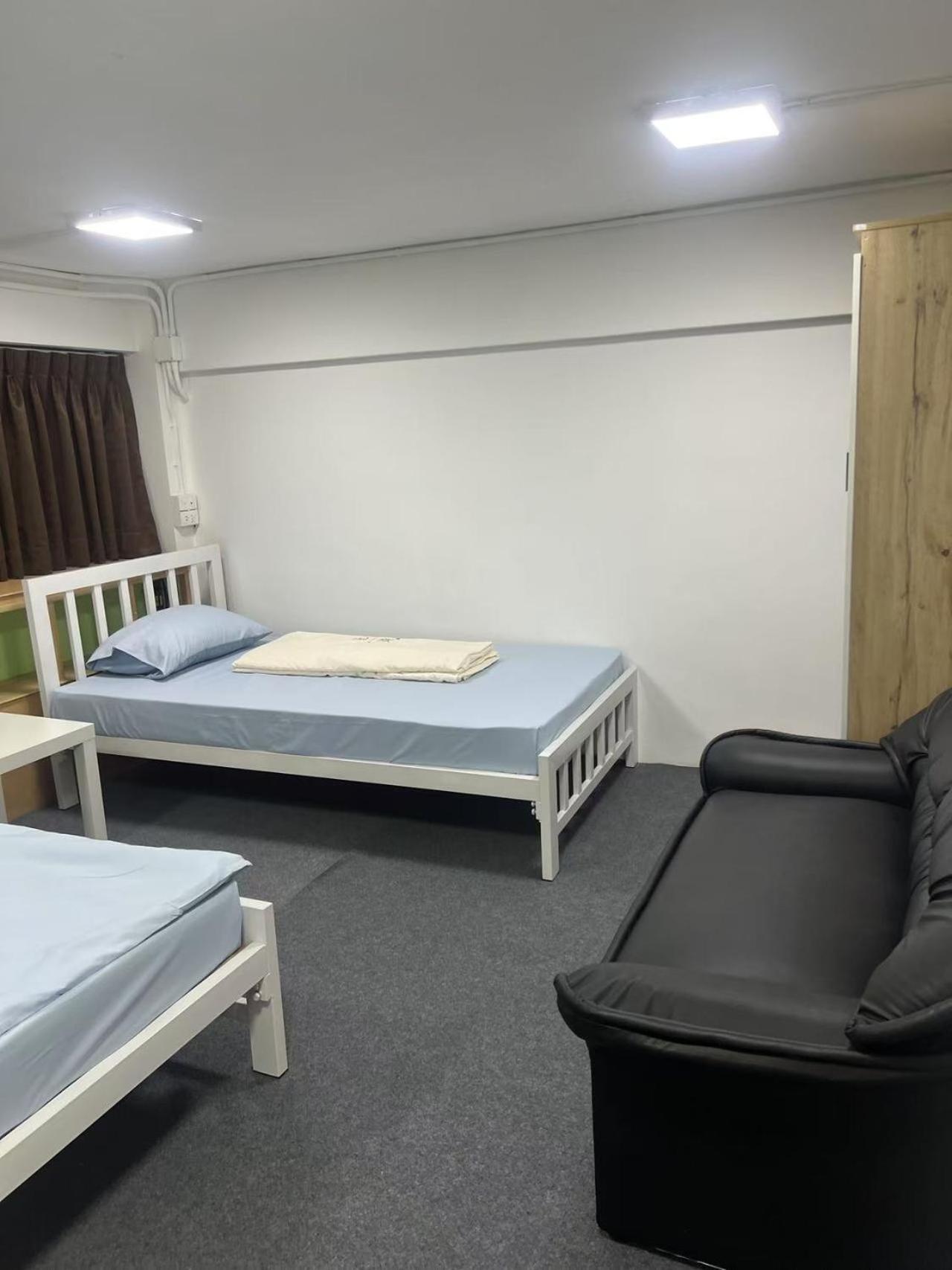Jc Home Stay Bangkok Exteriör bild