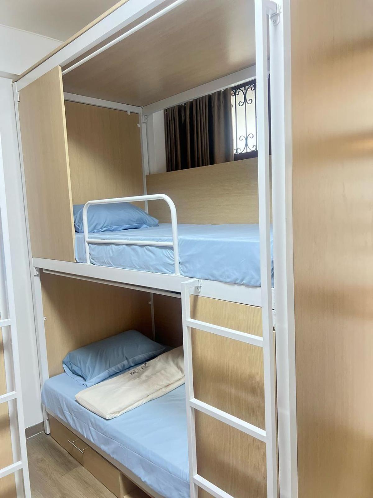 Jc Home Stay Bangkok Exteriör bild